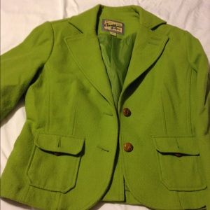 Wool jacket. FINAL MARK DOWN‼️‼️‼️