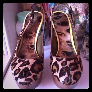 Sam Edelman Slingback Pump