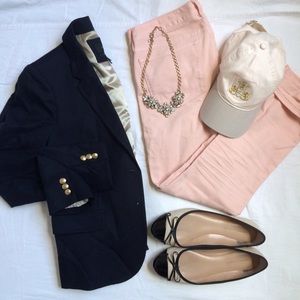 SALE 🎉 J.Crew Navy Schoolboy Blazer