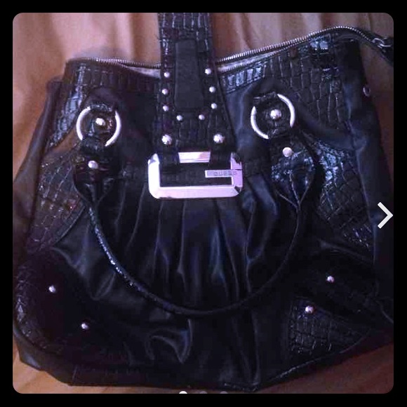 Guess tote bag