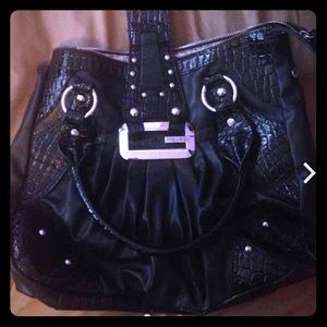 Guess tote bag
