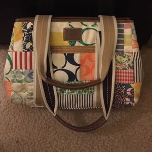 Coach bag