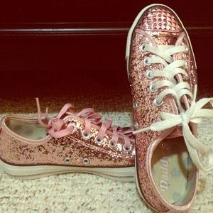 sparkle shoes