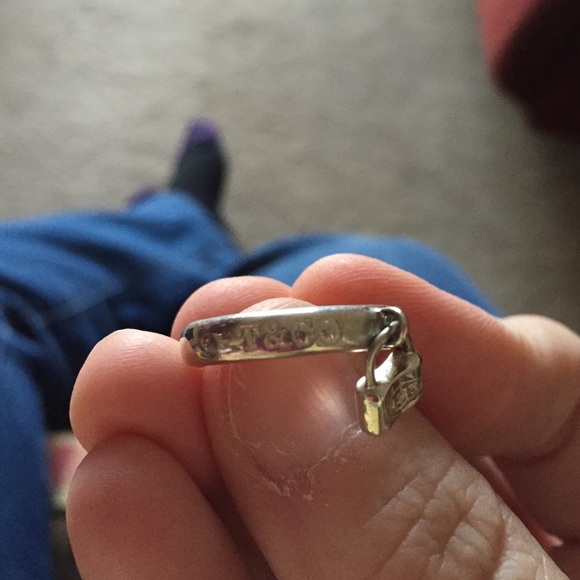 Size 7 Tiffany & Co. Ring