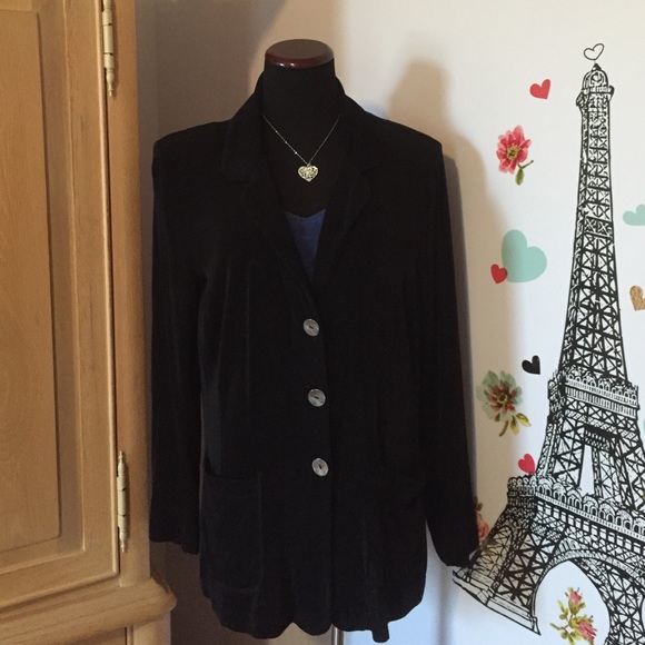 🌎Chico's Travelers Collection Blazer🌏