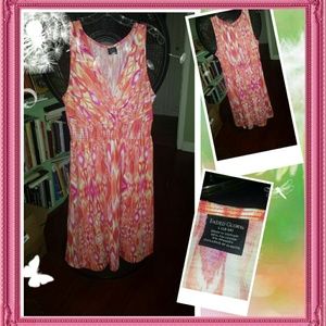 SPRING/SUMMER SUNDRESS