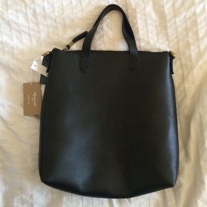 Madewell mini cross body tote