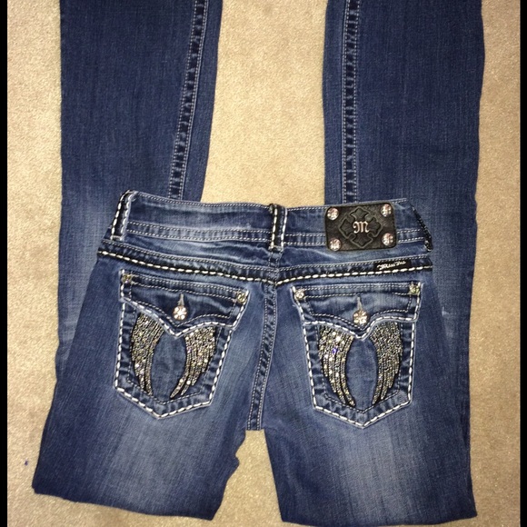 Miss me jeans 27