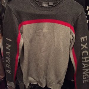 Armani Exchange sweater