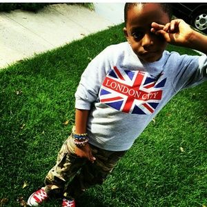 BOYS ZARA SWEATSHIRT