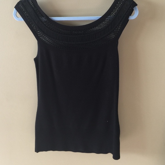 White House Black Market Top