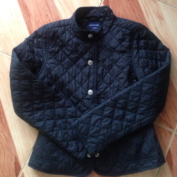Black kids jacket - Picture 1 of 2
