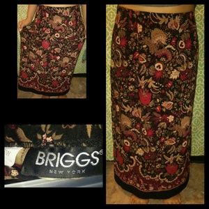 Vintage Inspired Skirt