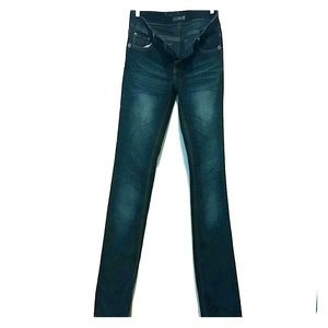 Alloy apparel royal blue jeans