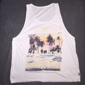 Men Tank