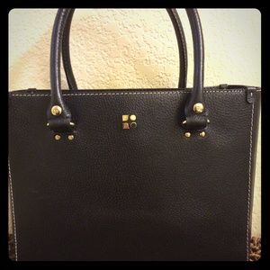 Black Kate Spade Handbag