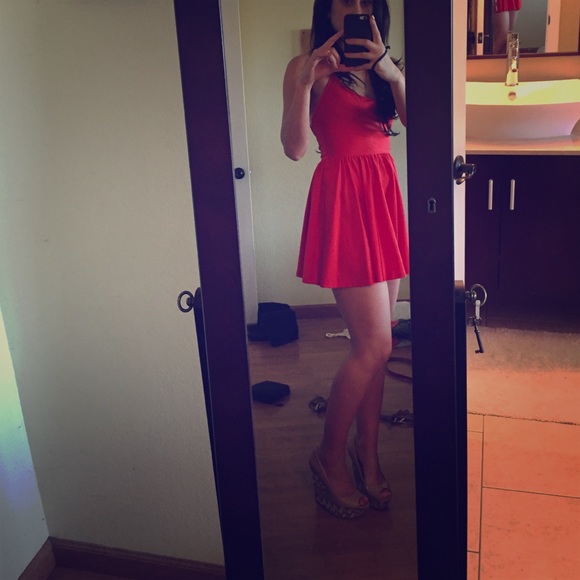 Brand new American apparel skater dress