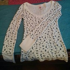Rue21 thermal henley