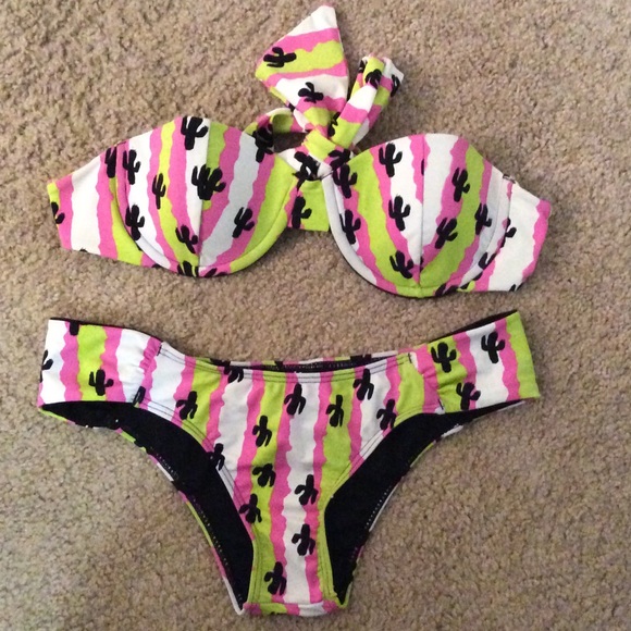 2 piece bathing suit