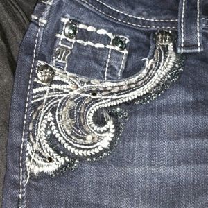 Miss me jeans!