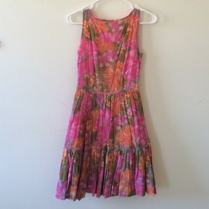 Tracy Feith for Target dress