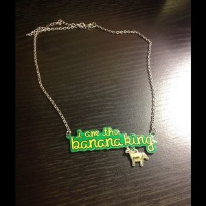 Charlie the Unicorn Necklace 🌈