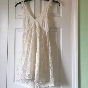 Halter dress