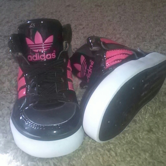 Toddler Adidas sneakers