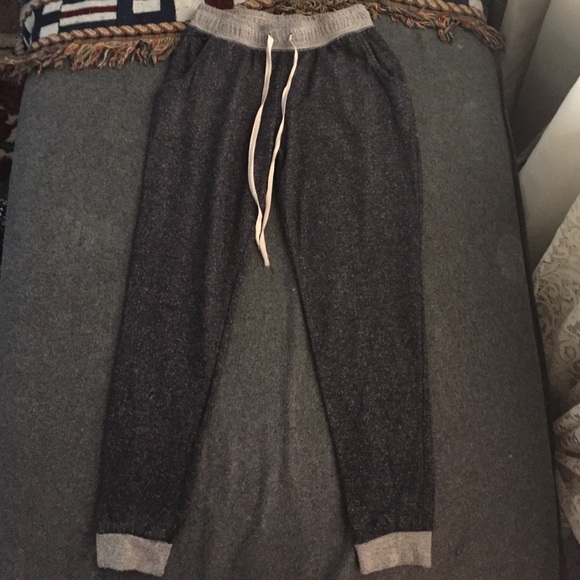 3/4 Length Sweats