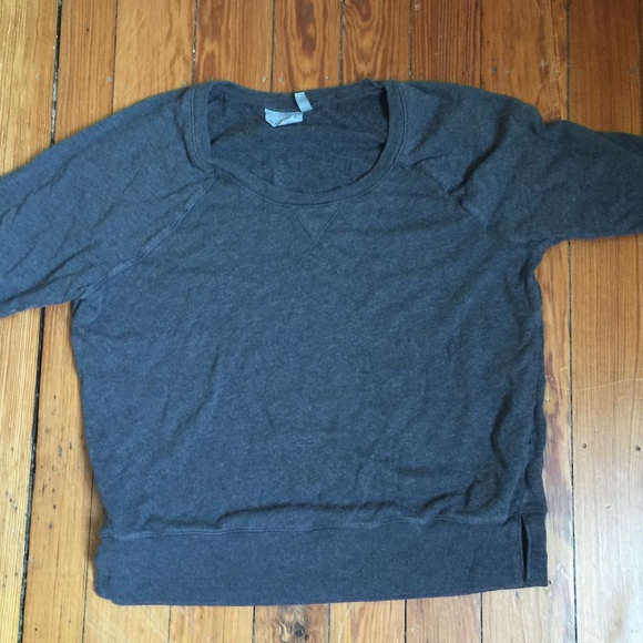 athleta sweatshirt