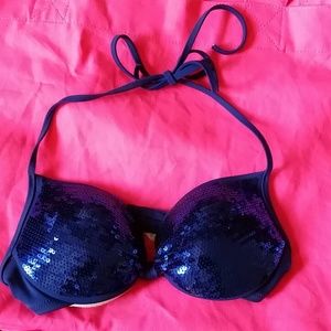 Victoria seceret XS push up bikini top