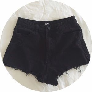 Urban outfitters shorts bdg