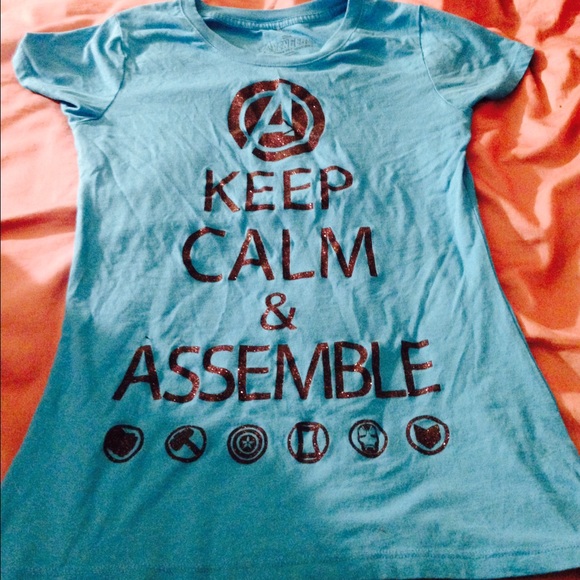 Tops - Avenger's tee