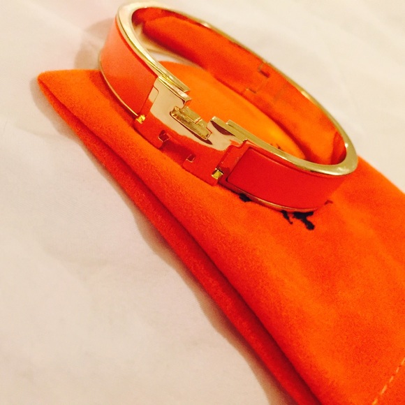 H bracelets gold and orange💥💥💥💥