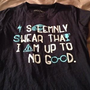 Harry Potter shirt