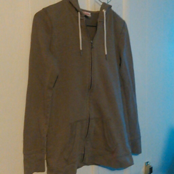 Brown hoodie - Picture 2 of 2