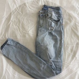 Bull head jeans