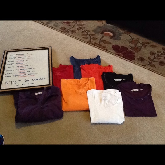 Women's clothes bundle