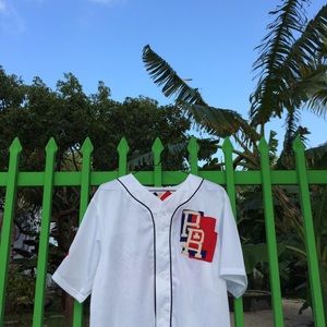 1 of 1 RRC Puerto Rico Inspired Baseball Top
