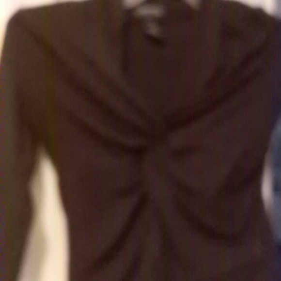 Darling twist top