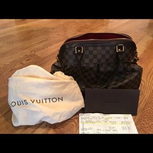 Louis Vuitton Trevi GM Damier Authentic!!!!