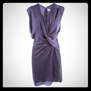 Helmet Lang grey dress