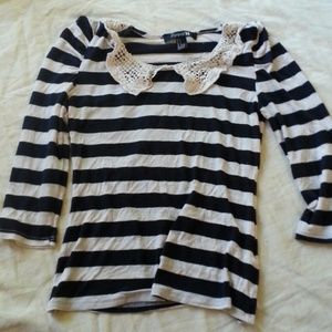 Striped blouse