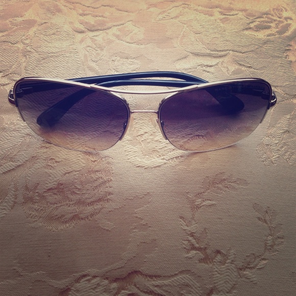 Marc by marc jacobs aviator shades
