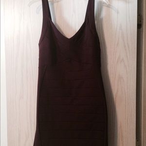 American eagle bandage dress