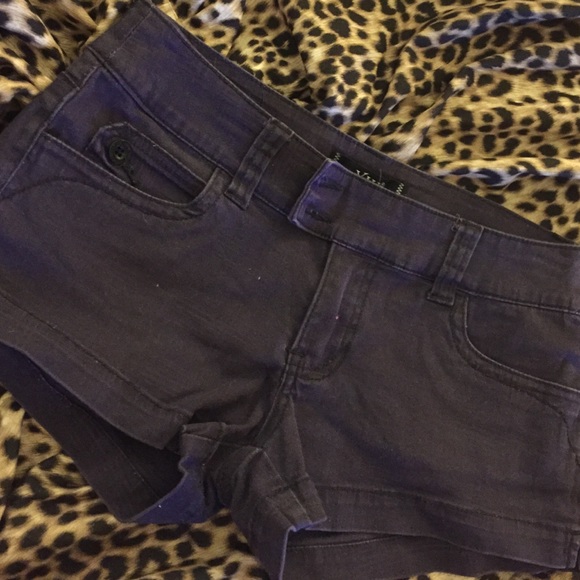 YMI shorts
