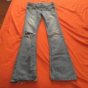 Hollister jeans