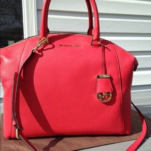 Michael Kors LG Satchel (RILEY)