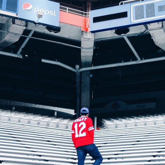 ReadyReadyCrew Longsleeve Football Top