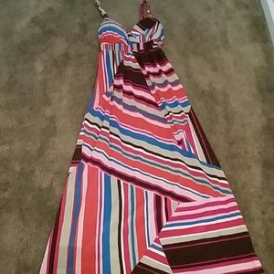 Sundress, skirt, scarf,  lbd and belt